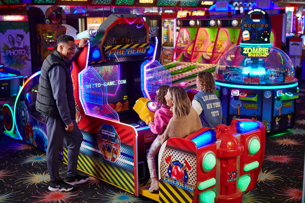 Arcade Gaming Center